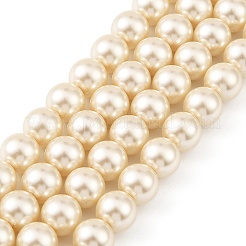 Perles de nacre cristal preciosa® maxima&nbsp;X-PRC-NPA12-77500
