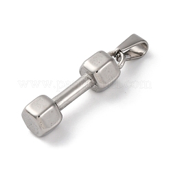 Anlaufgeschützte Anhänger aus 304 Edelstahl&nbsp;STAS-H216-70B-P