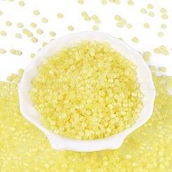 Perles de verre de style banc à étirer&nbsp;SEED-N008-11A