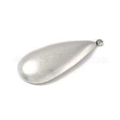 Ciondoli in acciaio inox 304&nbsp;STAS-P388-03P