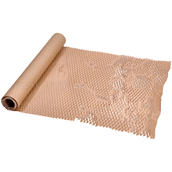1 Rolle Blumenstrauß-Geschenkpapier&nbsp;AJEW-CY0001-97B
