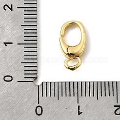 Bagues à ressort en laiton&nbsp;KK-I364-04G-02