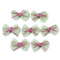 Accessori per costume fiore tessuta fatto a mano &nbsp;WOVE-T014-01D