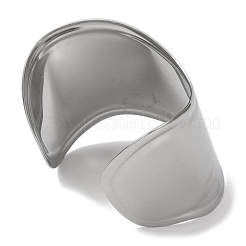 304 Edelstahlarmreifen für Damen&nbsp;BJEW-B104-01P