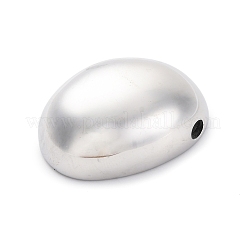 Gießen Polieren 304 Edelstahl Anhänger&nbsp;X-STAS-G354-07P