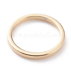 Anelli collegamenti in ottone&nbsp;KK-Y003-03E-G