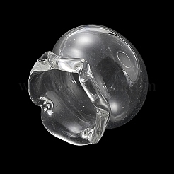 Cono di perle di vetro di medusa&nbsp;LS-GLAA-M046-01F