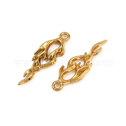 Pendentifs en acier inoxydable 304&nbsp;STAS-F317-07G
