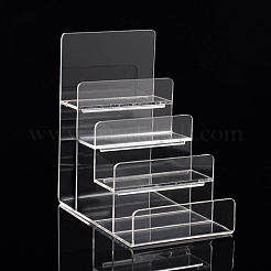 Organischem Glas Schmuck-Displays&nbsp;LS-ODIS-G010-01