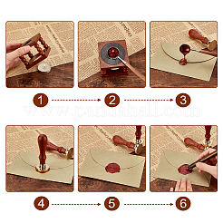 DIY Sammelalbum&nbsp;AJEW-PH0001-28A