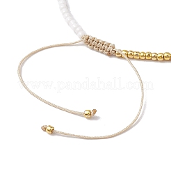5 Stück Armbänder aus Perlen aus natürlichen Edelsteinen&nbsp;BJEW-JB10212
