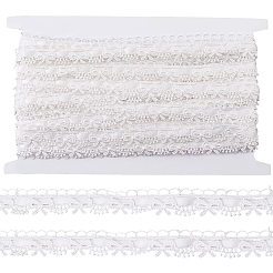 Cinta de encaje de poliéster bowknot&nbsp;OCOR-WH20012-90B
