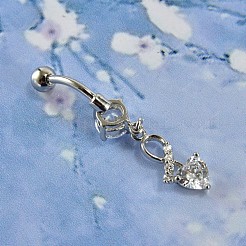 Joya piercing&nbsp;AJEW-EE0006-55A-P