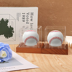 Espositore da baseball attilico quadrato&nbsp;ODIS-WH0030-57