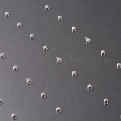 (defekter Restposten: unebene Löcher) Acryl-Ohrringständer&nbsp;EDIS-XCP0001-03B
