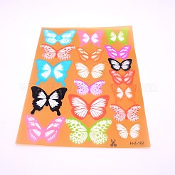 PVC-Wandaufkleber&nbsp;DIY-WH0214-79A