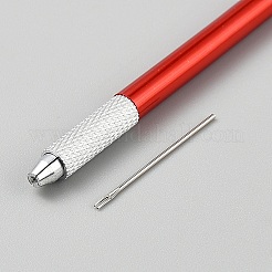 Juego de herramientas para enraizar el pelo de muñeca&nbsp;TOOL-WH0001-74B