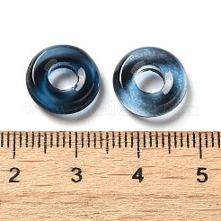 Transparentem Glas European Beads&nbsp;GLAA-A012-03B