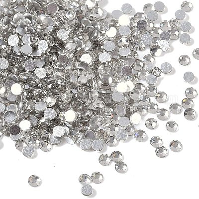 Strass di vetro piatto &nbsp;RGLA-C002-SS5-001-1