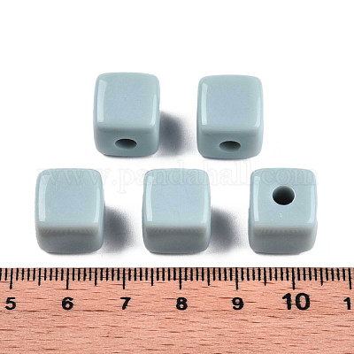 Opake Legierung Perlen&nbsp;MACR-S373-141-A03-1