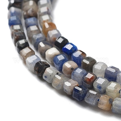 Natur Sodalith Perlen Stränge&nbsp;G-J400-A06-01-1