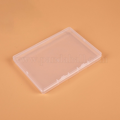 Rechteckiger Aufbewahrungsbehälter aus Polypropylen (pp)&nbsp;CON-F022-01A-1