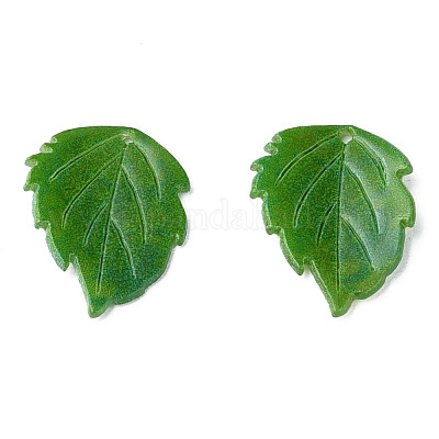 Pendentifs en plastique&nbsp;KY-N015-180-1