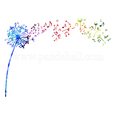PVC-Wandaufkleber&nbsp;DIY-WH0228-813-1