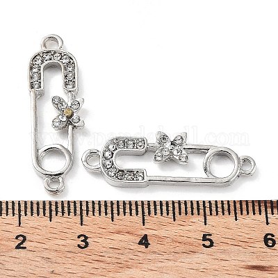 Lega con pendenti in strass&nbsp;FIND-B028-07P-1
