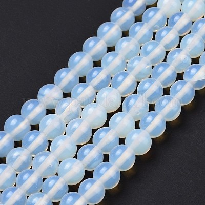 Opalite Perlen Stränge&nbsp;G-P335-18-8mm-1