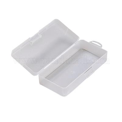 Conteneurs de stockage de perle en plastique polypropylène&nbsp;CON-E015-08-1