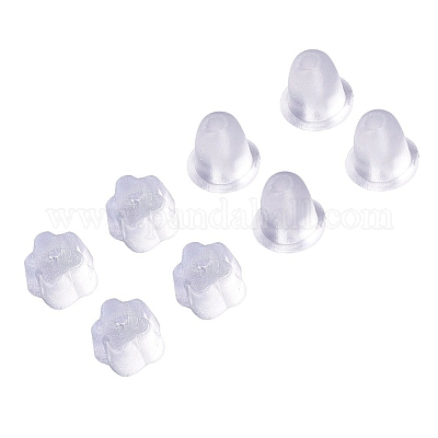 Wholesale Plastic Ear Nuts 