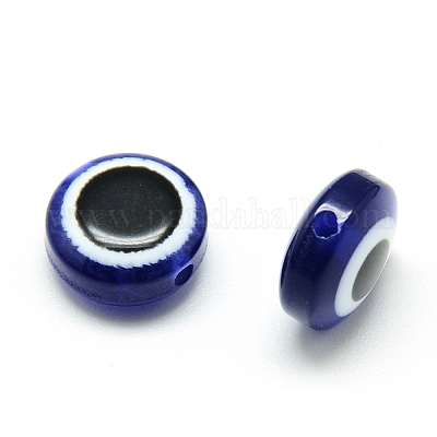 Perline di resina&nbsp;RESI-S339-6x8-09-1
