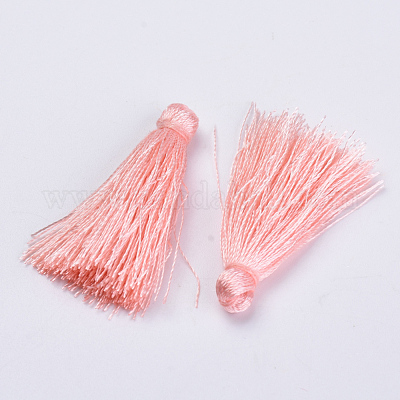 Poliestere decorazioni nappa pendente&nbsp;FIND-S260-D09-1