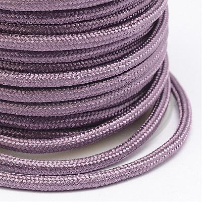 Cordones trenzados de poliéster&nbsp;OCOR-D005-08-1