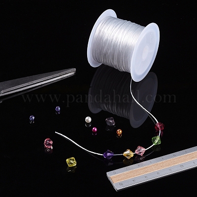 Wholesale Flat Elastic Crystal String 