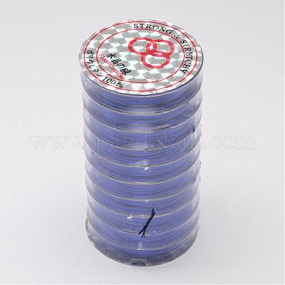 Cuerda de cristal elástica plana&nbsp;EW-O001-02B-1