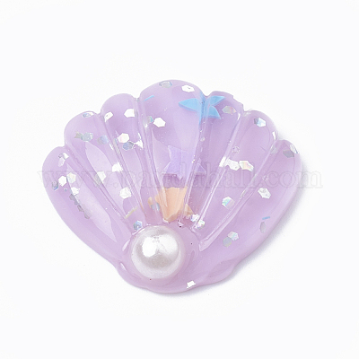 Cabuchones de resina&nbsp;X-CRES-T007-15B-1