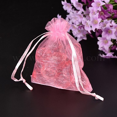 organza gift bolsas wholesale