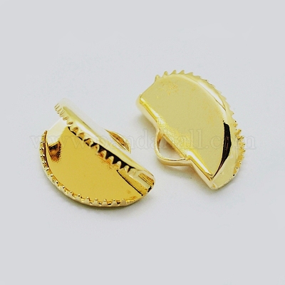 Ruban de fer embouts à écraser&nbsp;IFIN-P014-01G-1