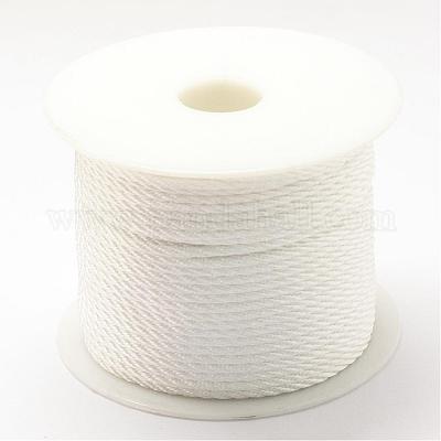 Cordon tressé en nylon&nbsp;NWIR-R026-1.0mm-800-1