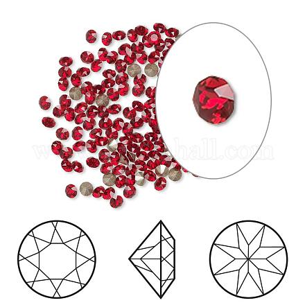 Cabujones de Diamante de imitación cristal austriaco 1088-SS34-F227-1