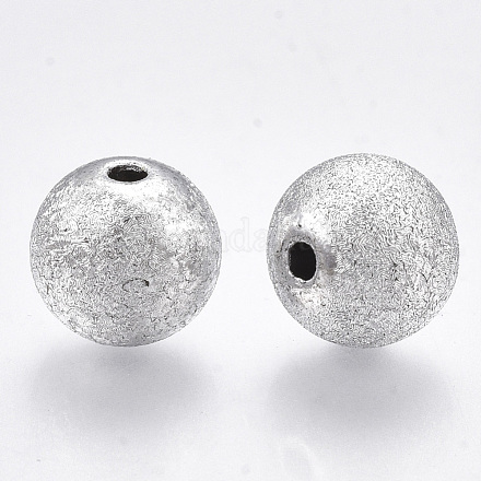 Perline acrilico placcato OACR-S015-19-12mm-1