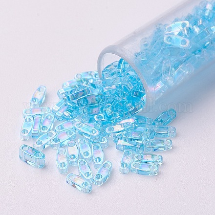 MIYUKI Quarter TILA Beads SEED-L009-S-L04-1