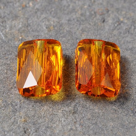 Perline di strass di cristallo austriaco 5055-8x6-259(U)-1