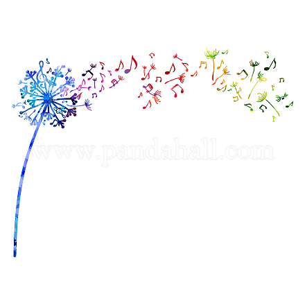 PVC-Wandaufkleber&nbsp;DIY-WH0228-813-1