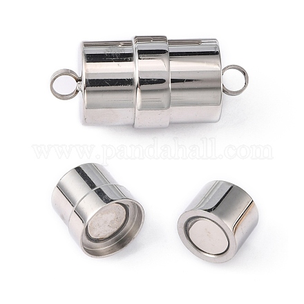 Liscio 304 chiusure magnetiche in acciaio inox X-STAS-K007-21-1