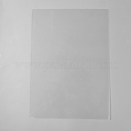 Organic Glass Sheet AJEW-WH0105-61B-1