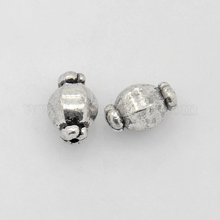 Metal Alloy Beads PALLOY-H1008-AS-1