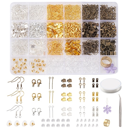 Kit per la ricerca di gioielli fai da te DIY-FS0004-88-1